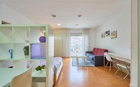 Precioso Loft En Badalona Centro